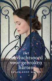 Omslag van Het toevluchtsoord voor gebroken harten