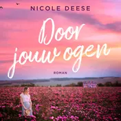 Omslag van Door jouw ogen