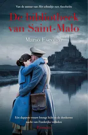 Omslag van De bibliotheek van Saint-Malo