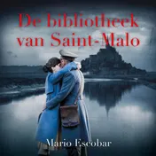 Omslag van De bibliotheek van Saint-Malo