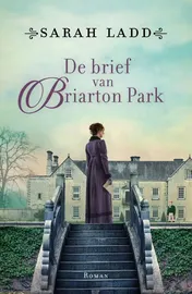 Omslag van De brief van Briarton Park