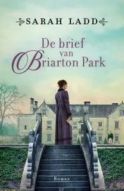Omslag van De brief van Briarton Park