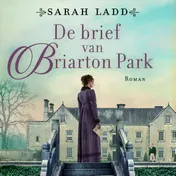 Omslag van De brief van Briarton Park