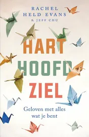 Omslag van Hart, hoofd, ziel