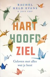 Omslag van Hart, hoofd, ziel