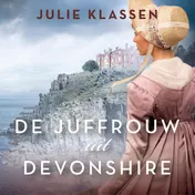 Omslag van De juffrouw uit Devonshire