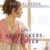Omslag van De apothekersdochter