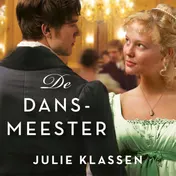 Omslag van De dansmeester