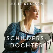Omslag van De schildersdochter