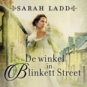 Omslag van De winkel in Blinkett Street