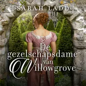 Omslag van De gezelschapsdame van Willowgrove