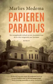 Omslag van Papieren paradijs