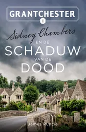 Omslag van Sidney Chambers en de schaduw van de dood