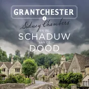 Omslag van Sidney Chambers en de schaduw van de dood