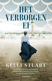 Omslag van Het verborgen ei