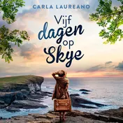 Omslag van Vijf dagen op Skye