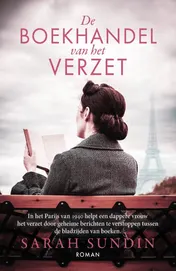 Omslag van De boekhandel van het verzet