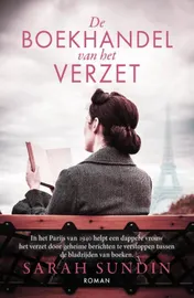 Omslag van De boekhandel van het verzet