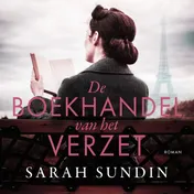 Omslag van De boekhandel van het verzet