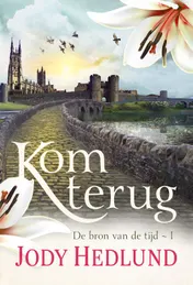 Omslag van Kom terug