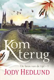 Omslag van Kom terug