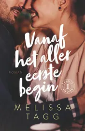 Omslag van Vanaf het allereerste begin