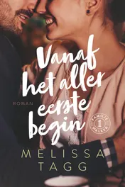 Omslag van Vanaf het allereerste begin