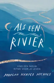 Omslag van Als een rivier