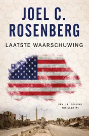Omslag van Laatste waarschuwing