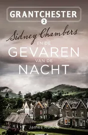 Omslag van Sidney Chambers en de gevaren van de nacht