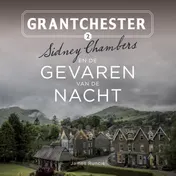 Omslag van Sidney Chambers en de gevaren van de nacht