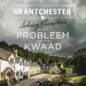 Omslag van Sidney Chambers en het probleem van het kwaad