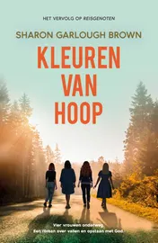Omslag van Kleuren van hoop