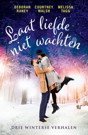Omslag van Laat liefde niet wachten