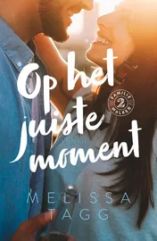 Omslag van Op het juiste moment