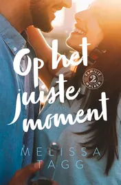 Omslag van Op het juiste moment