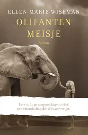 Omslag van Olifantenmeisje