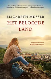 Omslag van Het beloofde land