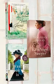 Omslag van Historische romantiek 2022 (pakket)