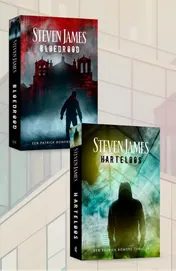 Omslag van Steven James (pakket)