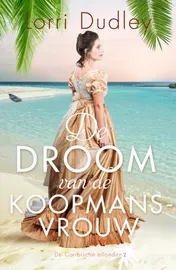 Omslag van De droom van de koopmansvrouw