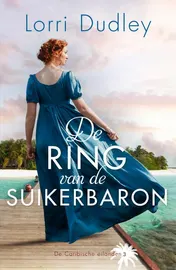 Omslag van De ring van de suikerbaron