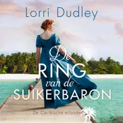 Omslag van De ring van de suikerbaron