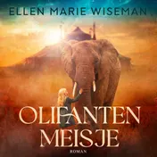 Omslag van Olifantenmeisje