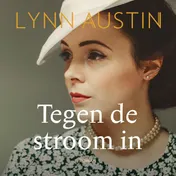 Omslag van Tegen de stroom in