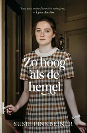 Omslag van Zo hoog als de hemel