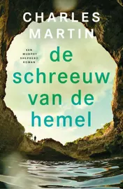 Omslag van De schreeuw van de hemel