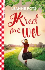 Omslag van Ik red me wel