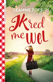 Omslag van Ik red me wel