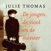 Omslag van De jongen, de viool en de meester